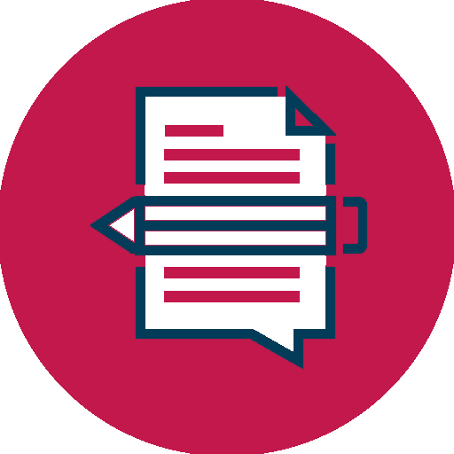 Icon CMS Inhalte selber pflegen