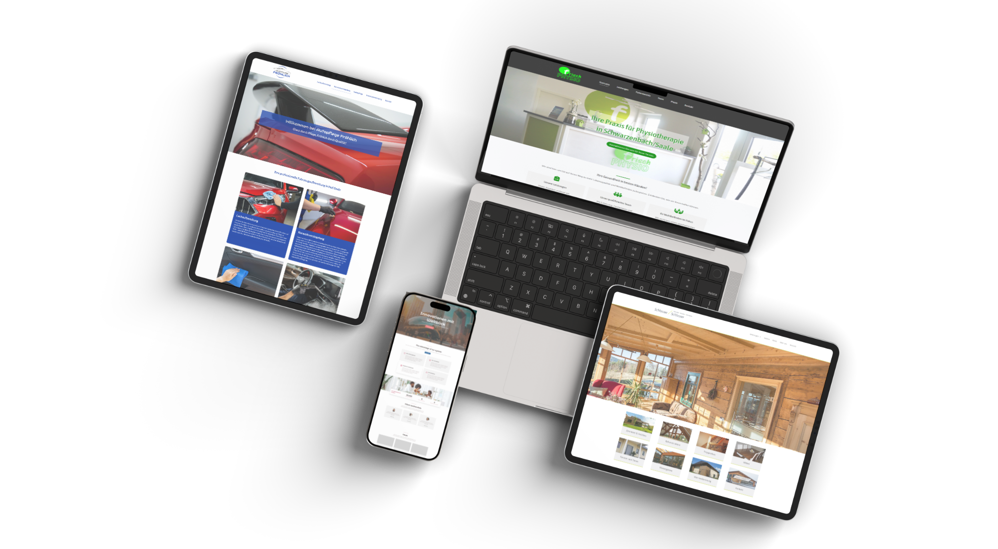 Webdesign Agentur