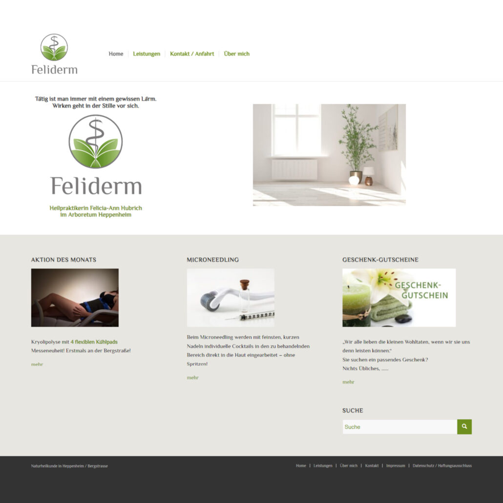 Referenz Praxis Med. Kosmetik