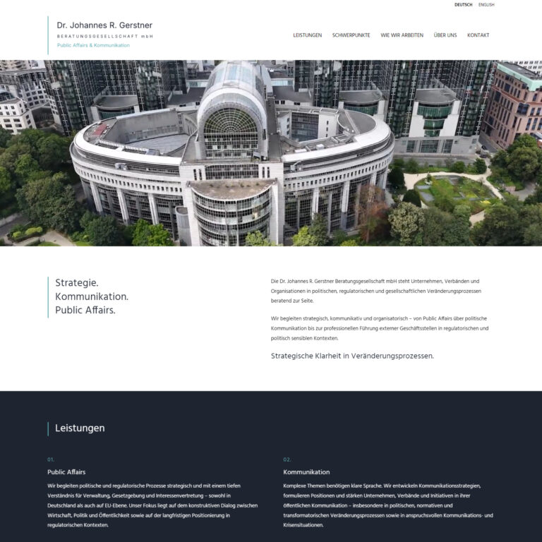 Portfolio Public-Affairs