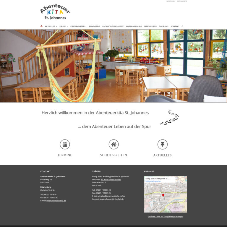 Referenz Kindergarten