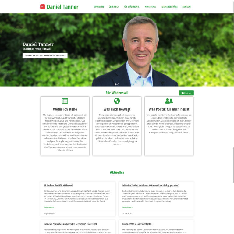 Referenz Kommunalpolitiker