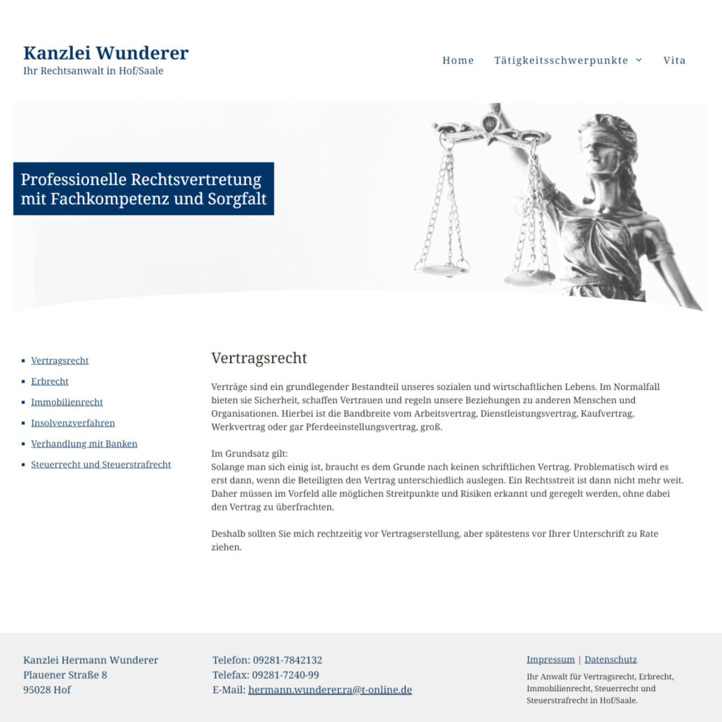 Rechtsanwaltskanzlei