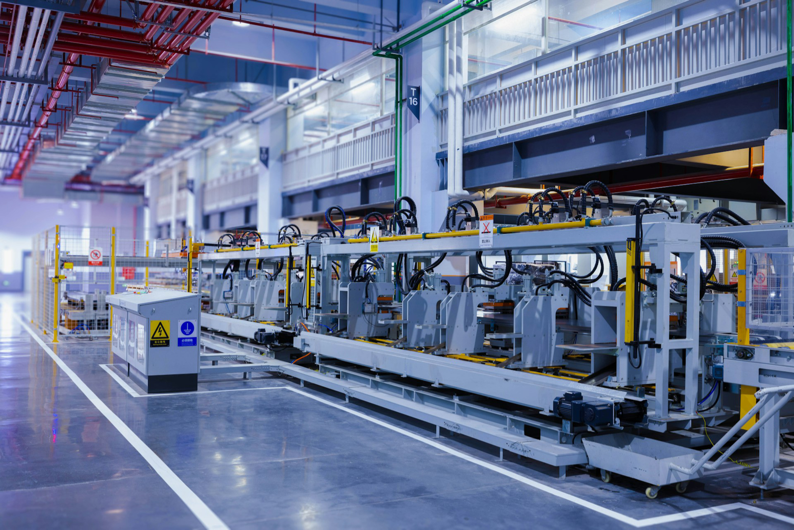 Website für industrielle B2B-Unternehmen erstellen lassen