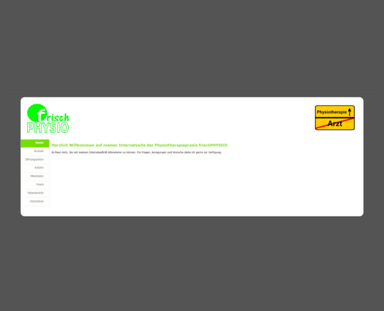 Website-Relaunch Überarbeitung des Internetauftritts