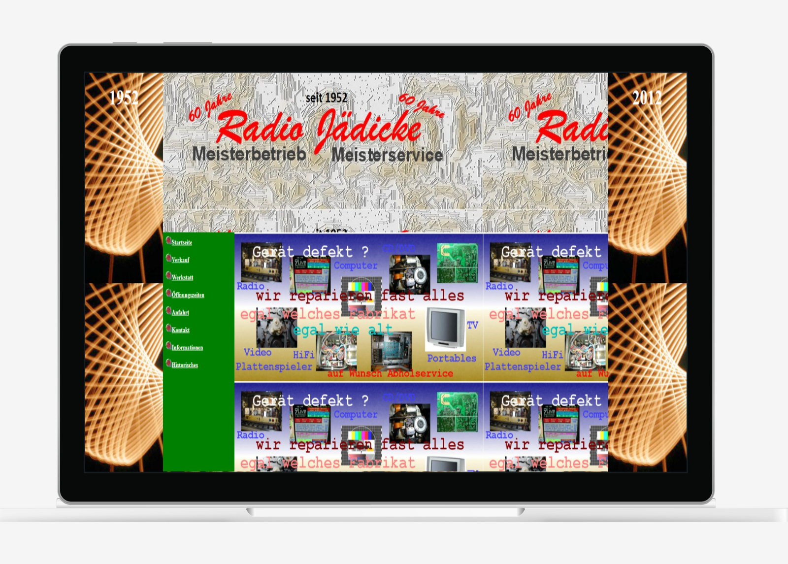 Ihre Website sieht aus wie 2012? Dann wird’s Zeit für einen Relaunch.