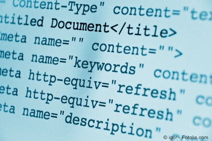 HTML Meta-Tags für Suchmaschinen richtig einsetzen